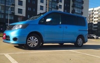 Nissan Serena III, 2010 год, 987 000 рублей, 1 фотография
