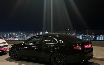 Honda Accord VIII рестайлинг, 2008 год, 1 111 000 рублей, 1 фотография