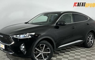 Haval F7x I, 2022 год, 1 850 000 рублей, 1 фотография