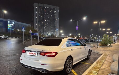 Mercedes-Benz E-Класс, 2020 год, 3 900 000 рублей, 5 фотография