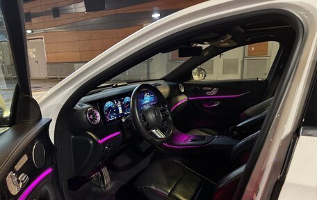 Mercedes-Benz E-Класс, 2020 год, 3 900 000 рублей, 12 фотография