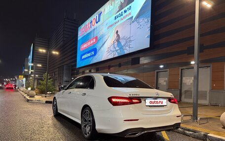 Mercedes-Benz E-Класс, 2020 год, 3 900 000 рублей, 8 фотография