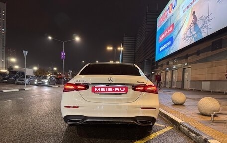 Mercedes-Benz E-Класс, 2020 год, 3 900 000 рублей, 6 фотография