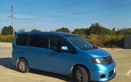 Nissan Serena III, 2010 год, 987 000 рублей, 2 фотография