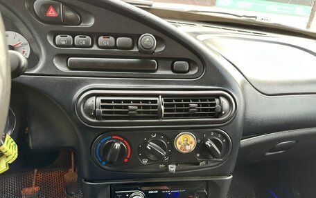 Chevrolet Niva I рестайлинг, 2007 год, 299 999 рублей, 10 фотография