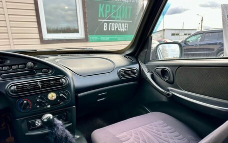 Chevrolet Niva I рестайлинг, 2007 год, 299 999 рублей, 12 фотография