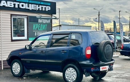 Chevrolet Niva I рестайлинг, 2007 год, 299 999 рублей, 6 фотография