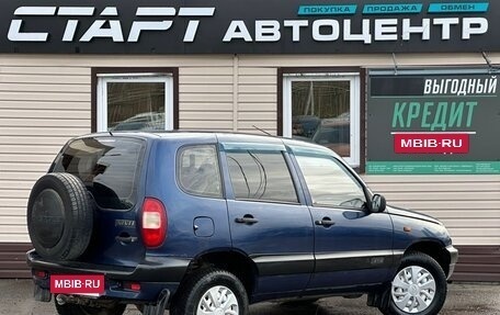 Chevrolet Niva I рестайлинг, 2007 год, 299 999 рублей, 7 фотография