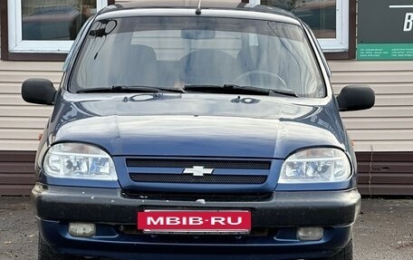 Chevrolet Niva I рестайлинг, 2007 год, 299 999 рублей, 5 фотография