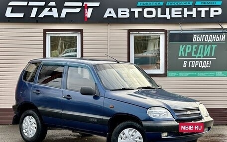 Chevrolet Niva I рестайлинг, 2007 год, 299 999 рублей, 4 фотография