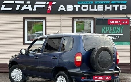 Chevrolet Niva I рестайлинг, 2007 год, 299 999 рублей, 8 фотография