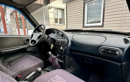 Chevrolet Niva I рестайлинг, 2007 год, 299 999 рублей, 13 фотография