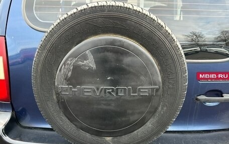 Chevrolet Niva I рестайлинг, 2007 год, 299 999 рублей, 15 фотография