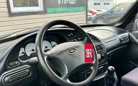 Chevrolet Niva I рестайлинг, 2007 год, 299 999 рублей, 17 фотография