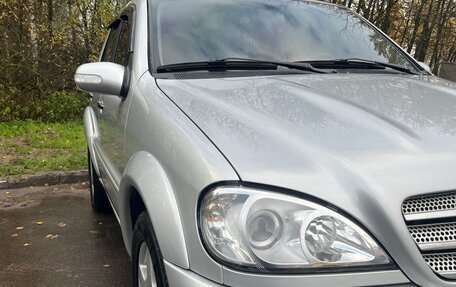 Mercedes-Benz M-Класс AMG, 2003 год, 1 490 000 рублей, 5 фотография