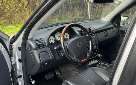 Mercedes-Benz M-Класс AMG, 2003 год, 1 490 000 рублей, 9 фотография