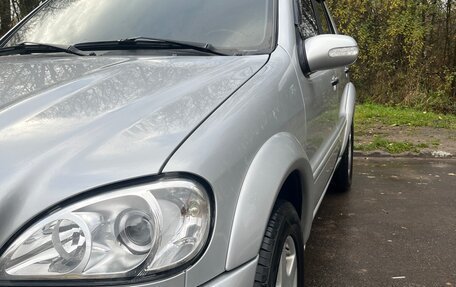 Mercedes-Benz M-Класс AMG, 2003 год, 1 490 000 рублей, 4 фотография