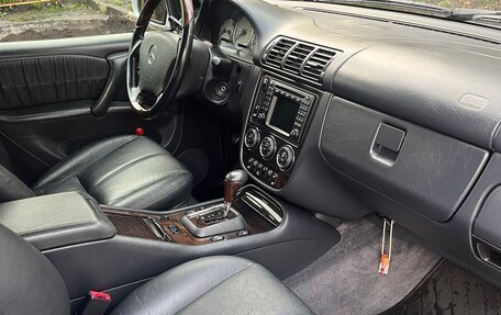 Mercedes-Benz M-Класс AMG, 2003 год, 1 490 000 рублей, 10 фотография