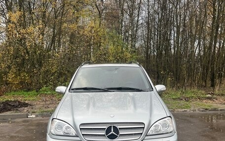 Mercedes-Benz M-Класс AMG, 2003 год, 1 490 000 рублей, 2 фотография