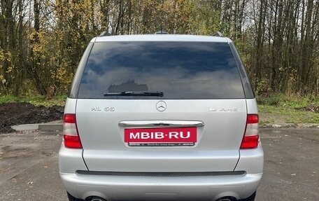 Mercedes-Benz M-Класс AMG, 2003 год, 1 490 000 рублей, 8 фотография