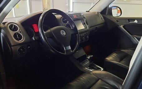 Volkswagen Tiguan I, 2009 год, 1 050 000 рублей, 6 фотография