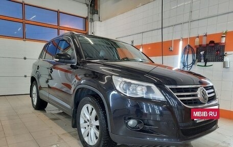 Volkswagen Tiguan I, 2009 год, 1 050 000 рублей, 2 фотография