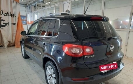 Volkswagen Tiguan I, 2009 год, 1 050 000 рублей, 4 фотография