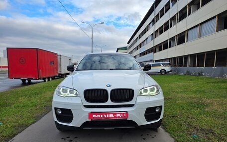 BMW X6, 2013 год, 2 500 000 рублей, 5 фотография