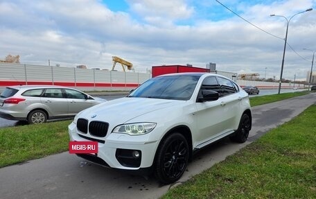 BMW X6, 2013 год, 2 500 000 рублей, 6 фотография