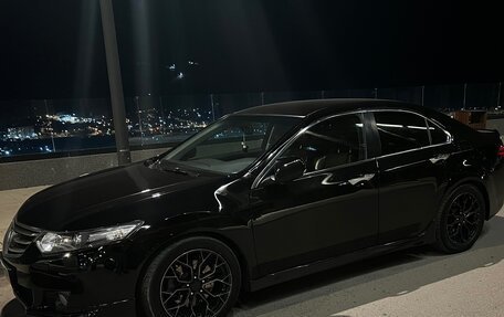 Honda Accord VIII рестайлинг, 2008 год, 1 111 000 рублей, 2 фотография