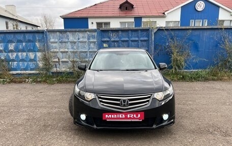 Honda Accord VIII рестайлинг, 2008 год, 1 111 000 рублей, 4 фотография
