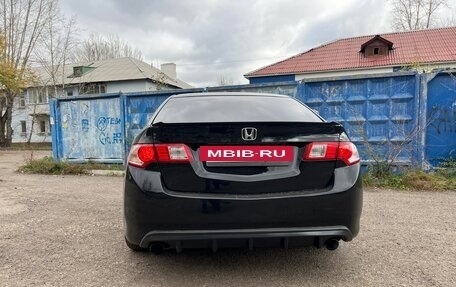 Honda Accord VIII рестайлинг, 2008 год, 1 111 000 рублей, 9 фотография