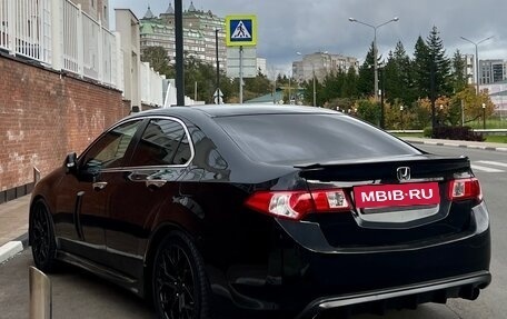 Honda Accord VIII рестайлинг, 2008 год, 1 111 000 рублей, 3 фотография