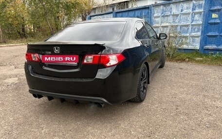 Honda Accord VIII рестайлинг, 2008 год, 1 111 000 рублей, 10 фотография
