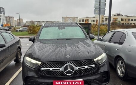 Mercedes-Benz GLC, 2023 год, 7 000 000 рублей, 13 фотография