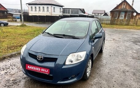 Toyota Auris II, 2008 год, 610 000 рублей, 3 фотография