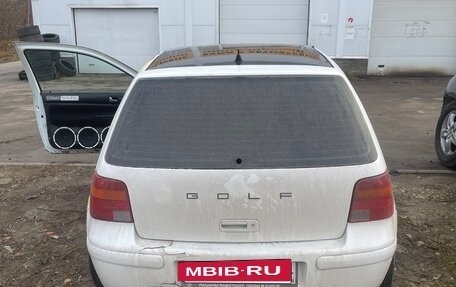 Volkswagen Golf IV, 1998 год, 300 000 рублей, 2 фотография