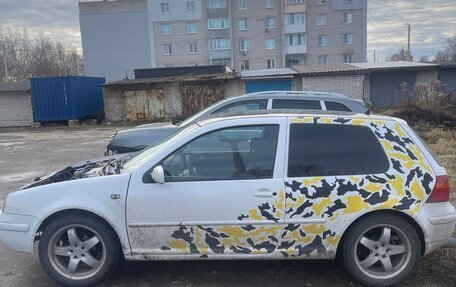 Volkswagen Golf IV, 1998 год, 300 000 рублей, 5 фотография