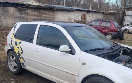 Volkswagen Golf IV, 1998 год, 300 000 рублей, 6 фотография