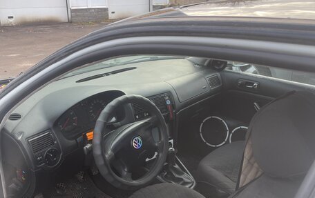 Volkswagen Golf IV, 1998 год, 300 000 рублей, 9 фотография