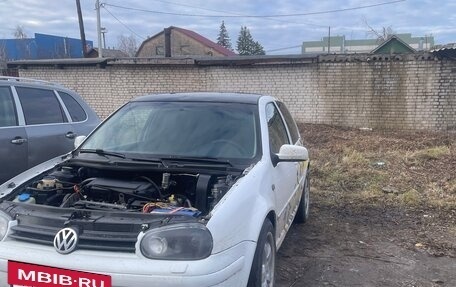 Volkswagen Golf IV, 1998 год, 300 000 рублей, 4 фотография