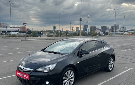 Opel Astra J, 2012 год, 950 000 рублей, 2 фотография