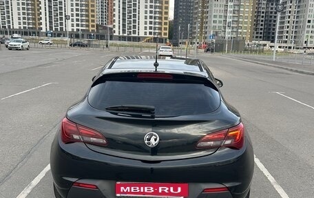 Opel Astra J, 2012 год, 950 000 рублей, 4 фотография