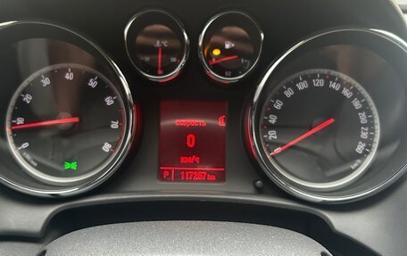 Opel Astra J, 2012 год, 950 000 рублей, 13 фотография