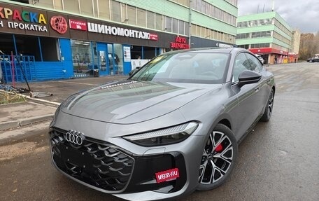 Audi A5, 2025 год, 6 150 000 рублей, 3 фотография