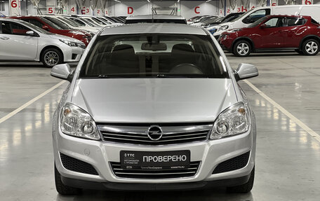 Opel Astra H, 2013 год, 670 000 рублей, 2 фотография