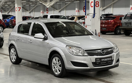 Opel Astra H, 2013 год, 670 000 рублей, 3 фотография