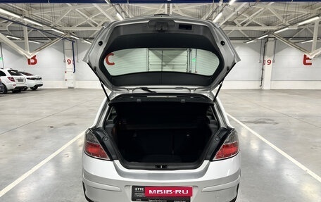 Opel Astra H, 2013 год, 670 000 рублей, 12 фотография