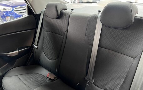 KIA Rio III рестайлинг, 2011 год, 695 000 рублей, 6 фотография