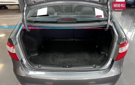 KIA Rio III рестайлинг, 2011 год, 695 000 рублей, 3 фотография